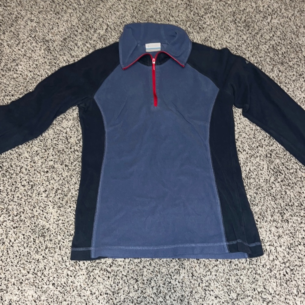 Columbia fleece